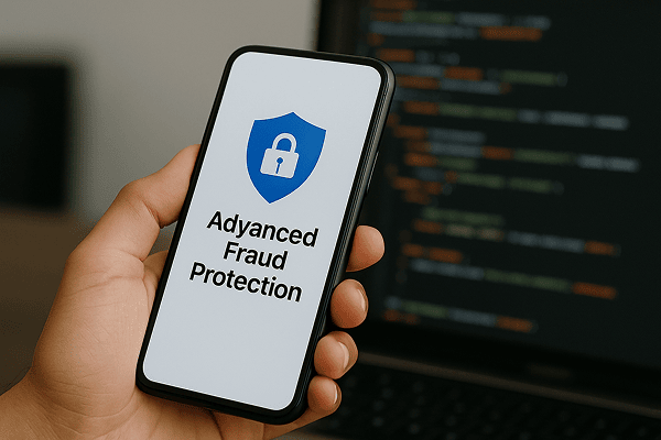 Défense anti-fraude avancée