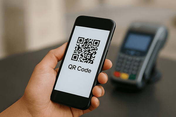 Paiement par QR Code